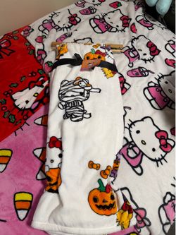 Hello Kitty Blanket