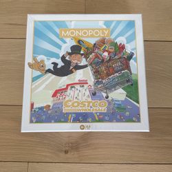 Monopoly Costco Edition 
