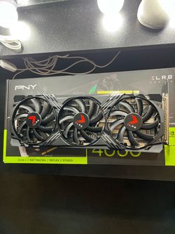 PNY XLR8 RTX 4060 Ti 8GB