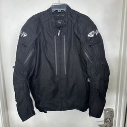 JoeRocket Motorcycle Jacket - Size XL