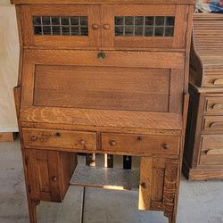 Antique Hutch