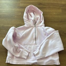 Lululemon Scuba Sweater Women 0/2