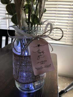 Boho Center Pieces