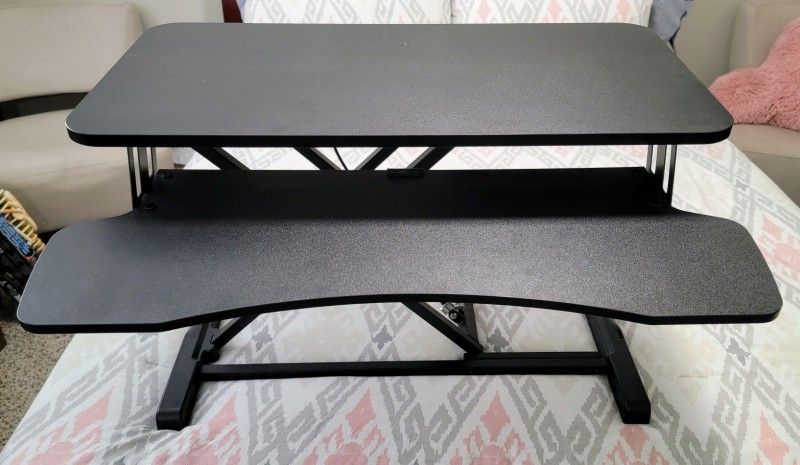 Computer Desktop Riser