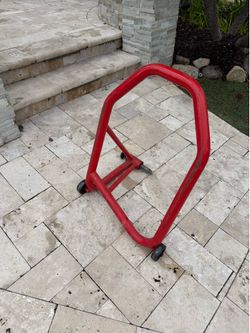 Motorcycle Stand