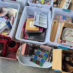 Arts and Crafts, along with pictures