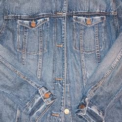 EXPRESS JEAN JACKET 