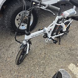 Windhorse w2 B electric bike retail for 399