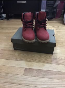 Timberlands Size 7