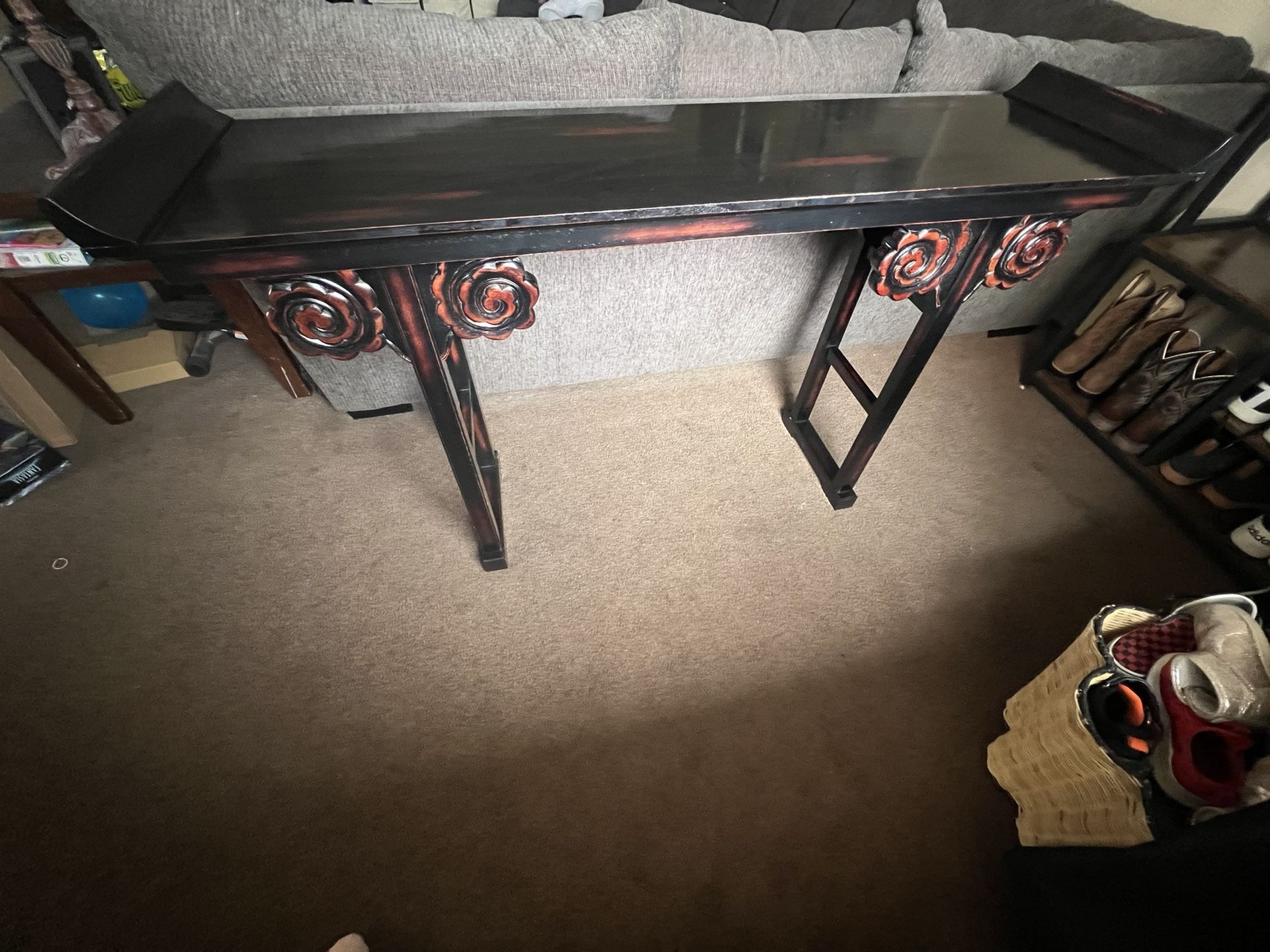 Console Table