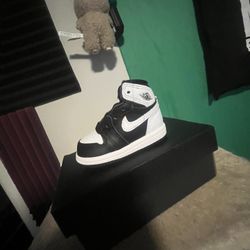 3c Nike Air Jordan 1s