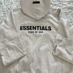 Essentials Fear Of God | XL