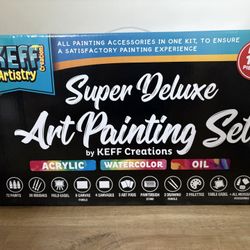 Painting Supplies