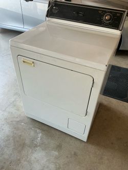Dryer, Maytag