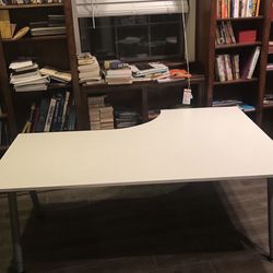 IKEA desk