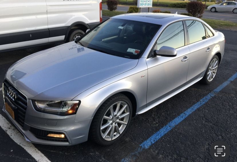 2015 Audi A4