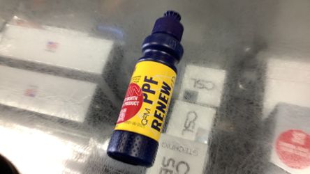 Gyeon ppf polish