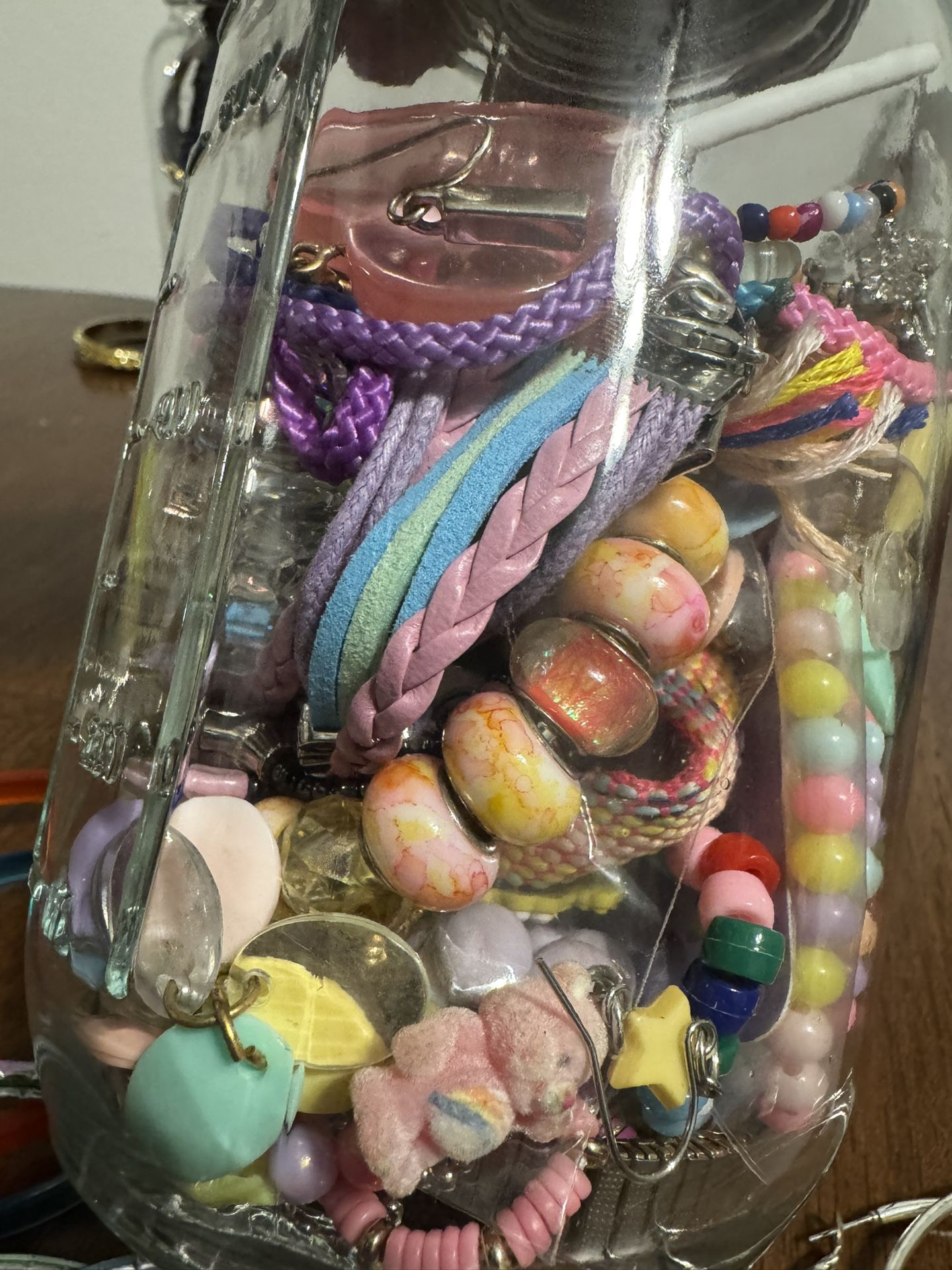 Y2K Girl Vibes Mystery Jewelry Jar