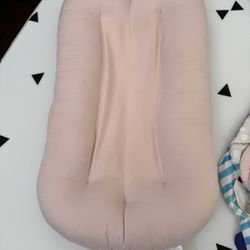 Snuggle Me Toddler Pink