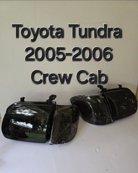 Toyota Tundra 2005-2006 Headlights