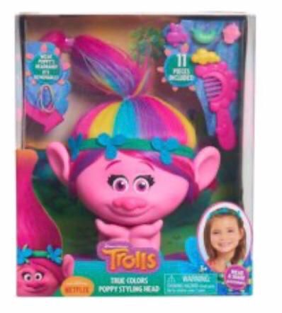 Trolls puppy excellent gift for a girl new!!!