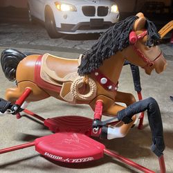 Radio Flyer Rocking Horse Toy