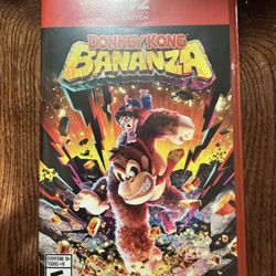 Donkey Kong Bonanza