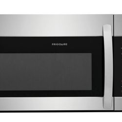 Frigidaire - 1.8 Cu. Ft. Over-The-Range Microwave with PureAir Filter