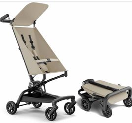 Mompush Jeto Lightweight Travel Stroller Ultra-Compact