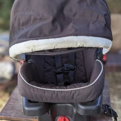 Graco Car Seat With Bottom Latch 