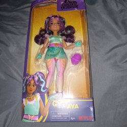 Brand New Doll