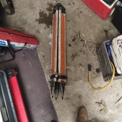 Site Scope Tripod