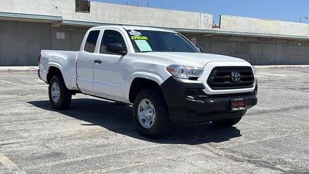 2021 Toyota Tacoma Access Cab