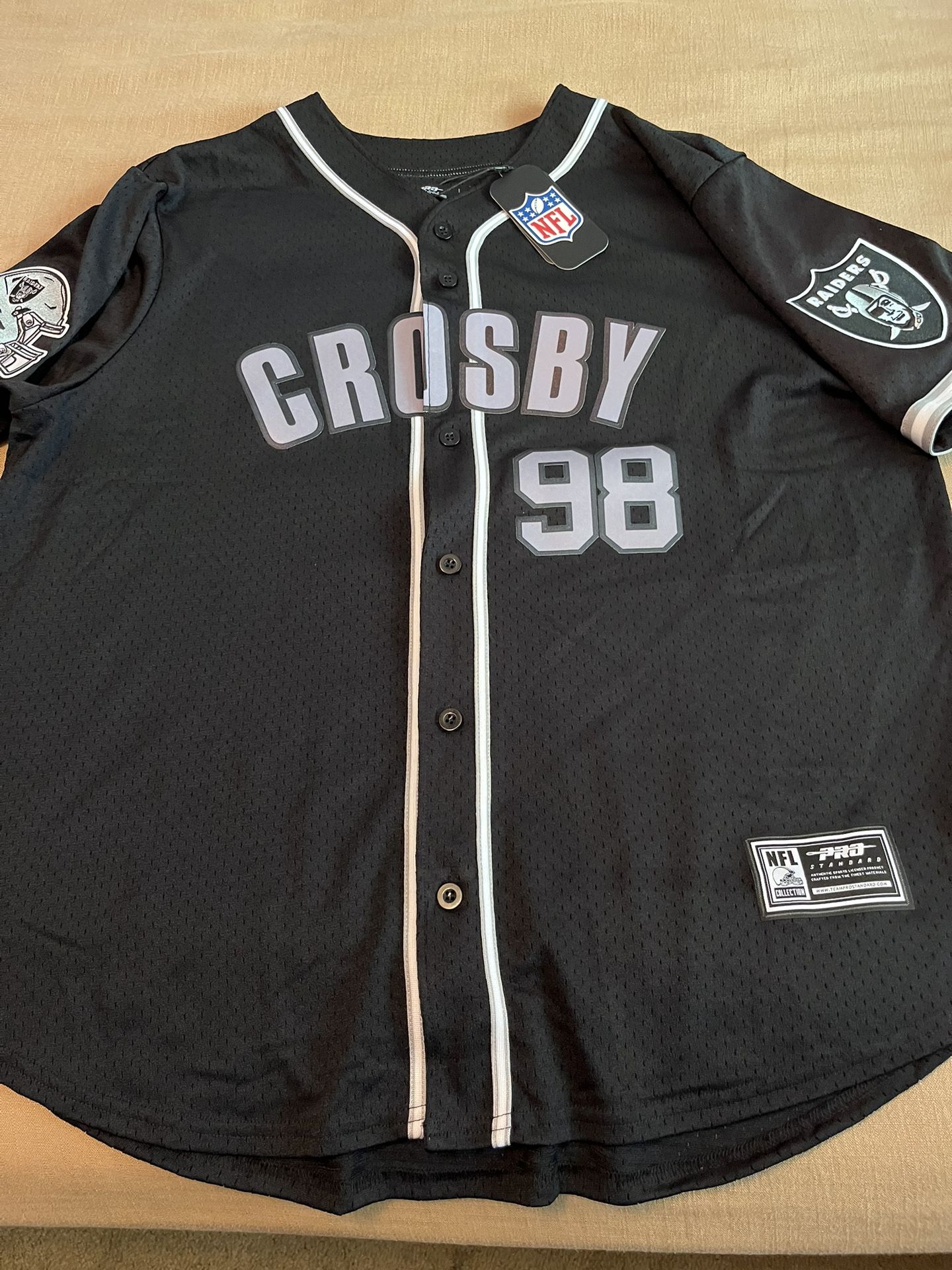 Raiders Jersey