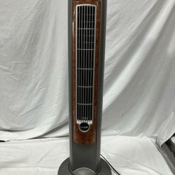 Lasko Wind Curve 42” Oscillating Tower Fan Model 2554