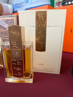 NEW Lattafa Angham Perfume Unisex 3.4 oz 100ml