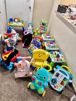 Baby’s toys 12$ for each