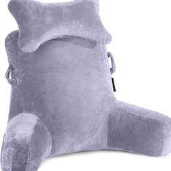 Adjustable Memory Foam Reading Pillow