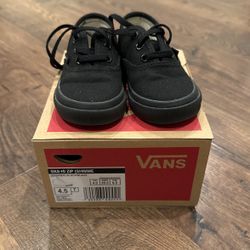 New Toddler Vans 