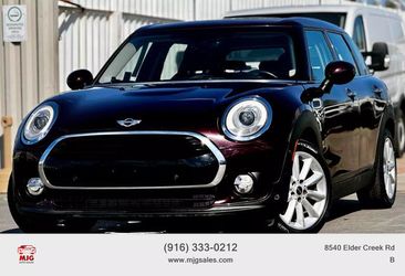 2018 MINI Clubman