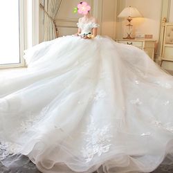 Custom wedding dresses