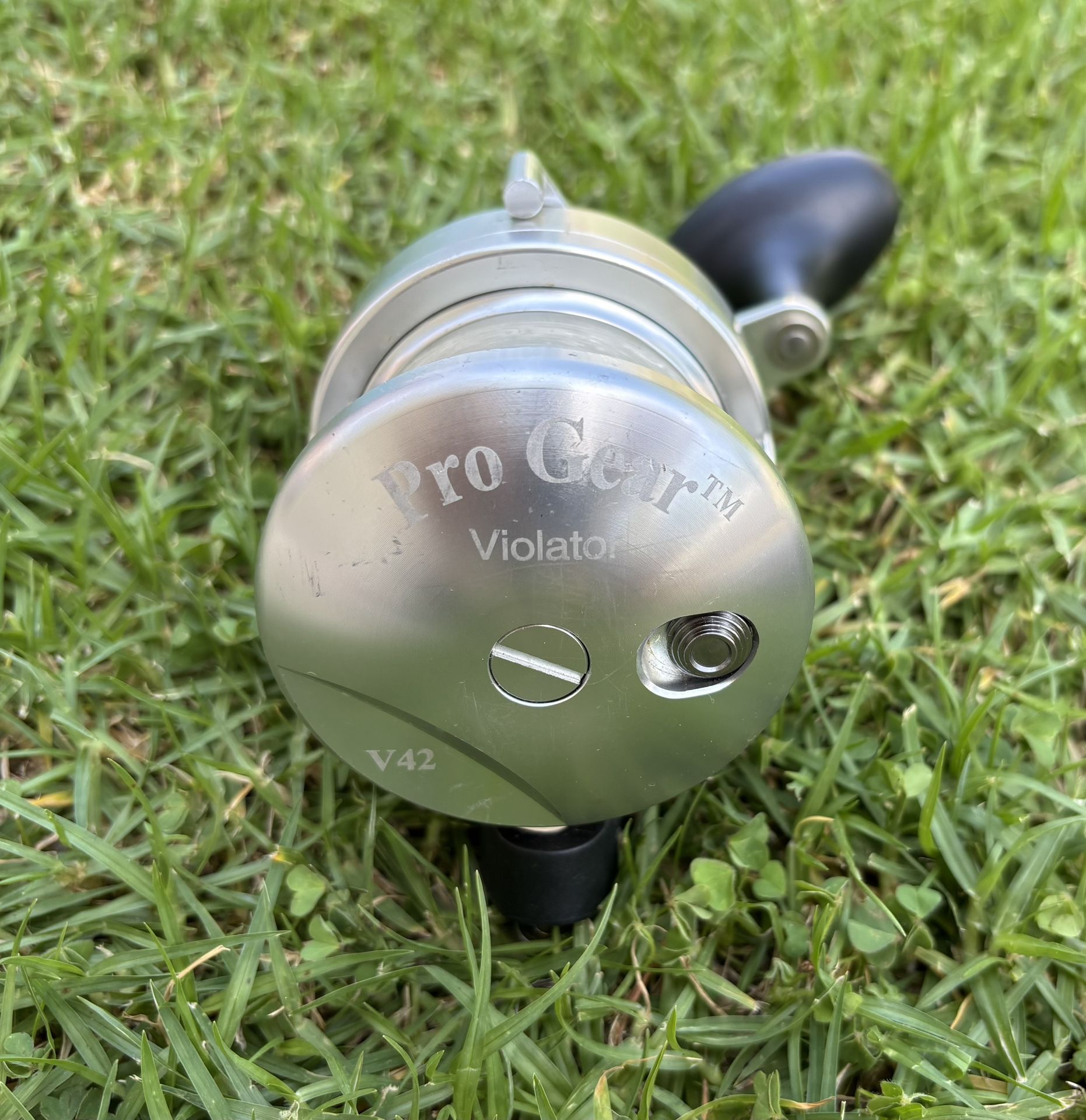 Pro Gear Violator Fishing Reel 