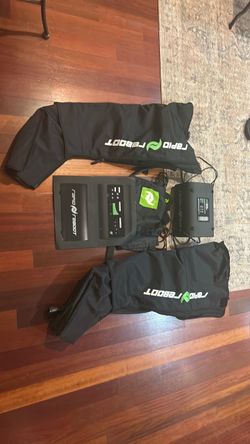Rapid Reboot Compression Recovery Boots – Complete System