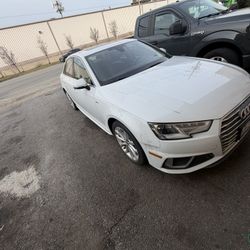 2019 Audi A4