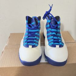 Air jordan 10 - Hornets 8.5men