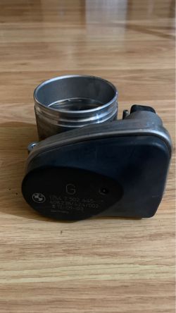 THROTTLE BODY BMW 330I X3 X5 Z3 Z4 2001 02 03 04 05 06 1354750244505 785150