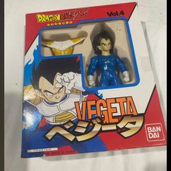 Old Vegeta Cele