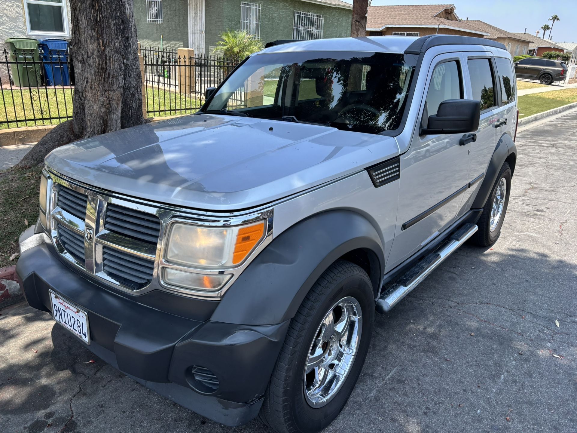 2007 Dodge Nitro
