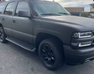04 Chevy TAHOE