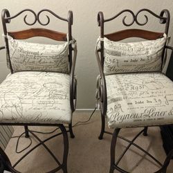 Kitchen Bar Counter Chairs